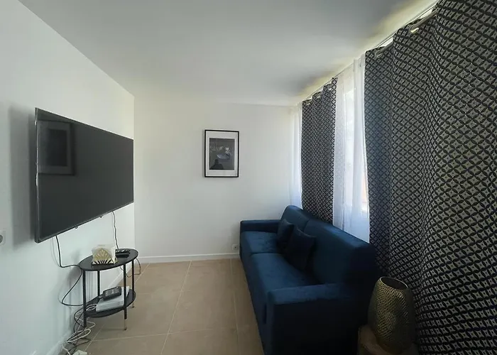 Joli Studio Entre Paris Et Disneyland