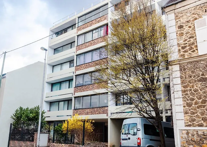 Joli Studio Entre Paris Et Disneyland