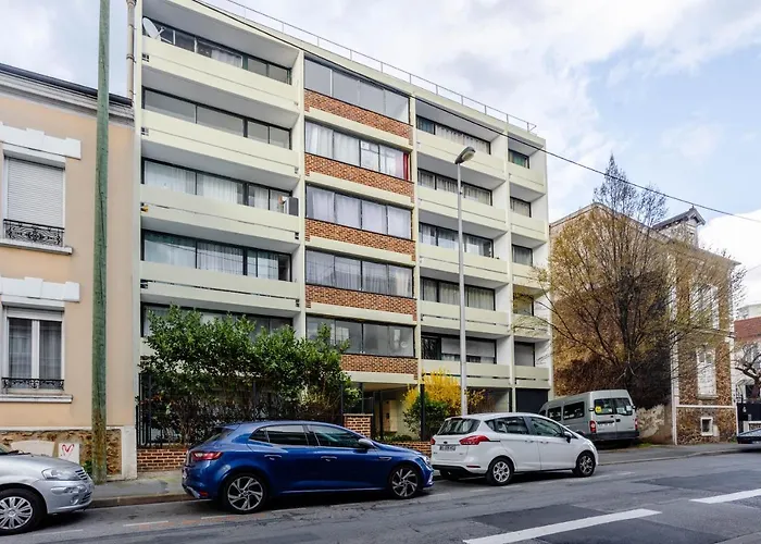 Joli Studio Entre Paris Et Disneyland